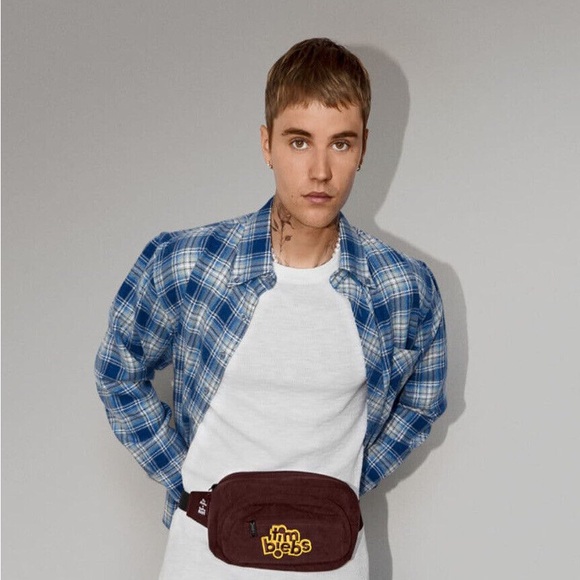 Tim Biebs Special Edition Tim Hortons Fanny Pack/Cross Body Bag - Picture 2 of 8